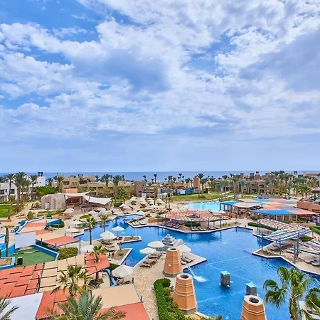 Hotel Pickalbatros Oasis Port Ghalib